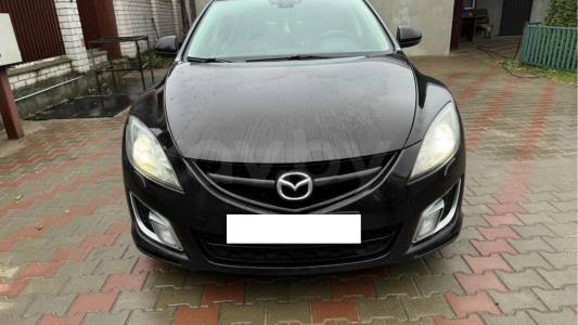 Mazda 6 II