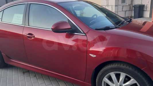 Mazda 6 II Рестайлинг