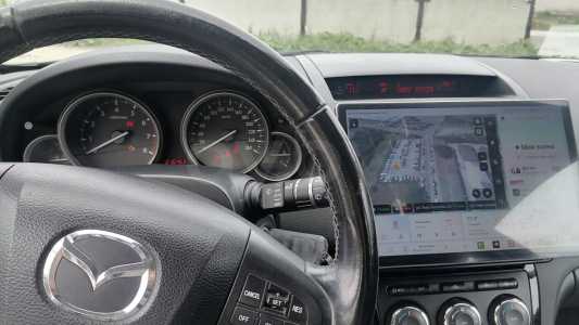 Mazda 6 II Рестайлинг