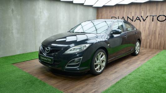 Mazda 6 II Рестайлинг