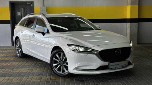 Mazda 6 III 2-й рестайлинг, 2019, пробег 164151 км Mazda 6 III 2-й рестайлинг, 2019, пробег 164151 км