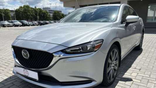 Mazda 6 III 2-й рестайлинг, 2019, пробег 65112 км Mazda 6 III 2-й рестайлинг, 2019, пробег 65112 км