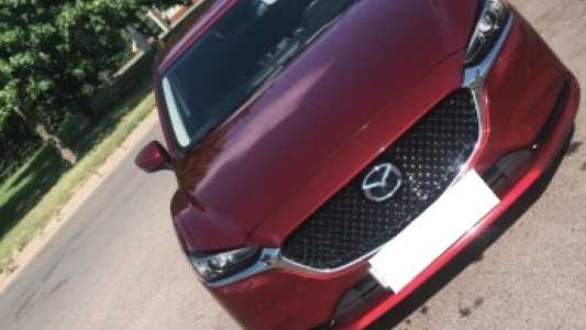 Mazda 6 III  2-й рестайлинг, 2020, пробег 110000 км