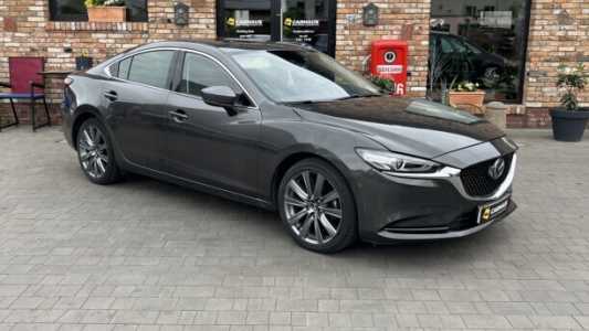 Mazda 6 III  2-й рестайлинг, 2020, пробег 79108 км