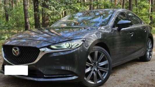 Mazda 6 III  2-й рестайлинг, 2020, пробег 83200 км