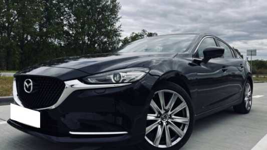 Mazda 6 III  2-й рестайлинг, 2022, пробег 26600 км