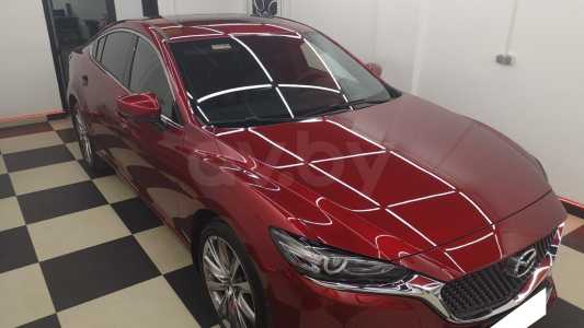Mazda 6 III 2-й рестайлинг