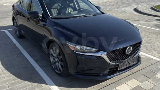 Mazda 6 III 2-й рестайлинг