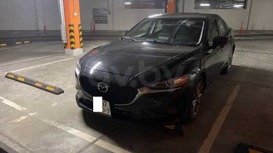 Mazda 6 III 2-й рестайлинг