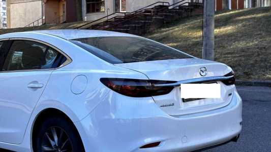 Mazda 6 III 2-й рестайлинг