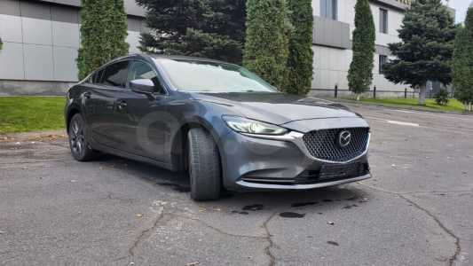 Mazda 6 III 2-й рестайлинг