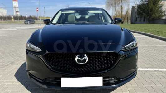 Mazda 6 III 2-й рестайлинг