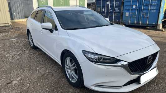 Mazda 6 III 2-й рестайлинг