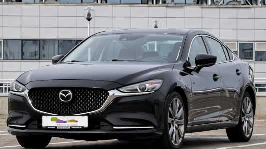 Mazda 6 III 2-й рестайлинг