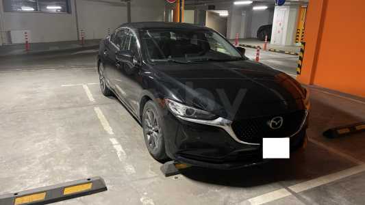 Mazda 6 III 2-й рестайлинг