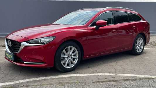 Mazda 6 III 2-й рестайлинг