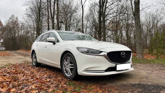 Mazda 6 III 2-й рестайлинг