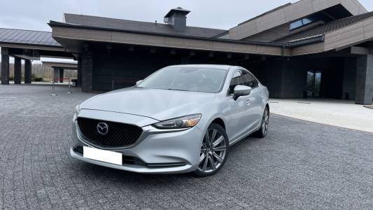 Mazda 6 III 2-й рестайлинг