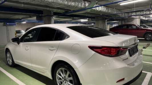 Mazda 6 III, 2013, пробег 170000 км