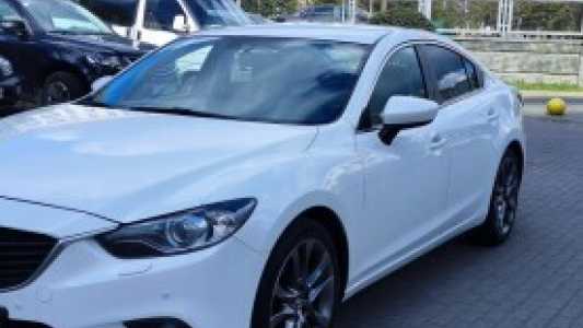 Mazda 6 III, 2014, пробег 328000 км
