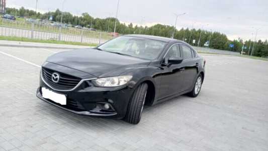 Mazda 6 III, 2015, пробег 230000 км