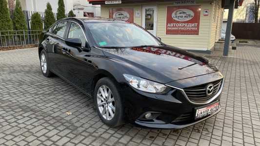 Mazda 6 III