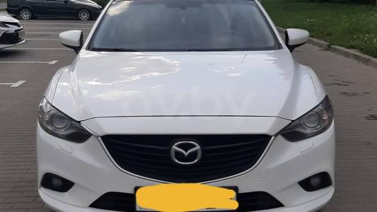 Mazda 6 III