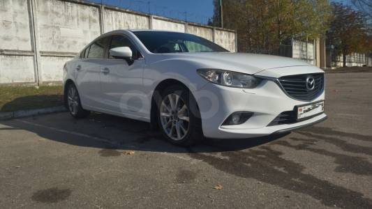 Mazda 6 III