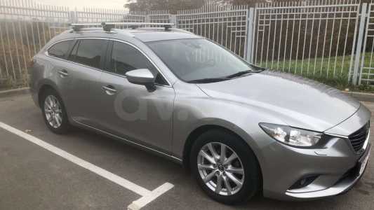 Mazda 6 III