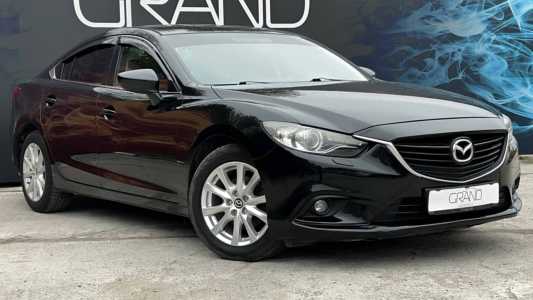 Mazda 6 III