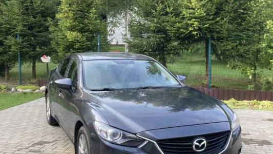 Mazda 6 III