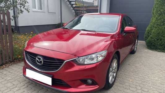 Mazda 6 III