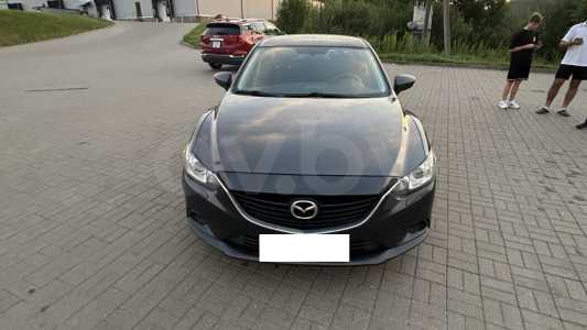 Mazda 6 III