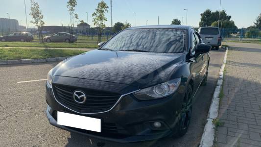 Mazda 6 III