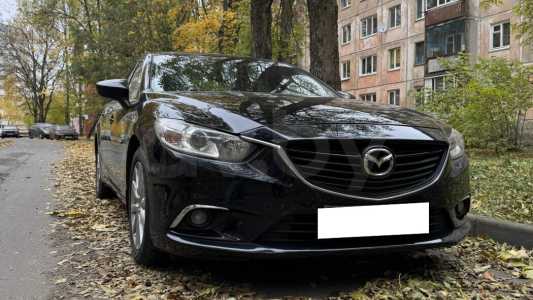 Mazda 6 III