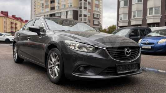 Mazda 6 III