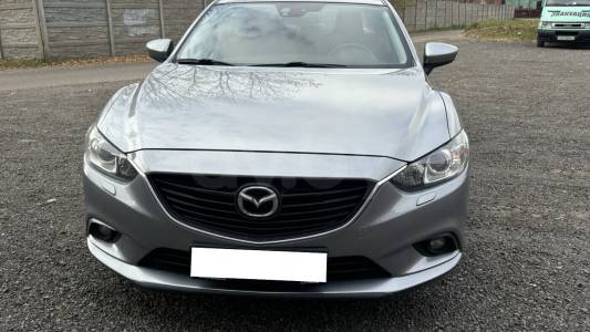 Mazda 6 III