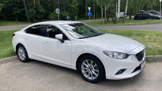 Mazda 6 III