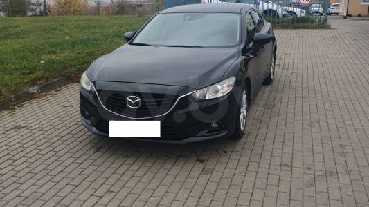 Mazda 6 III