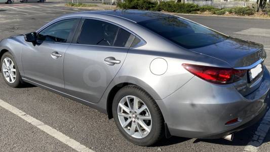 Mazda 6 III