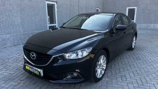 Mazda 6 III  Рестайлинг, 2015, пробег 230000 км