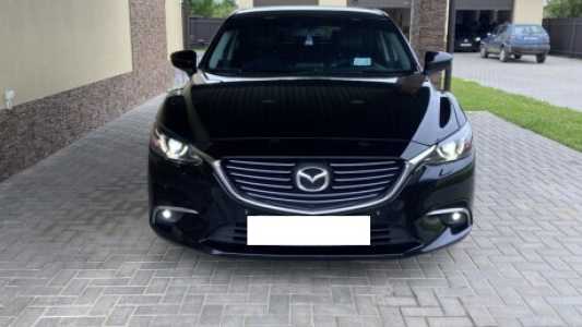 Mazda 6 III  Рестайлинг, 2015, пробег 250000 км
