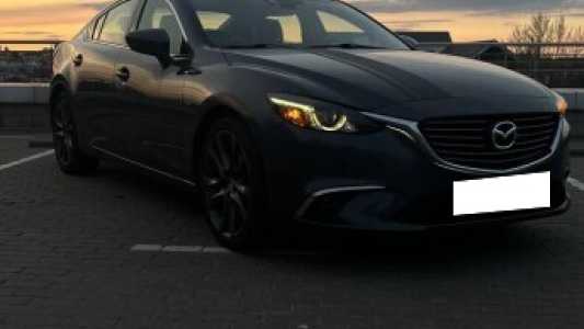 Mazda 6 III  Рестайлинг, 2016, пробег 142000 км