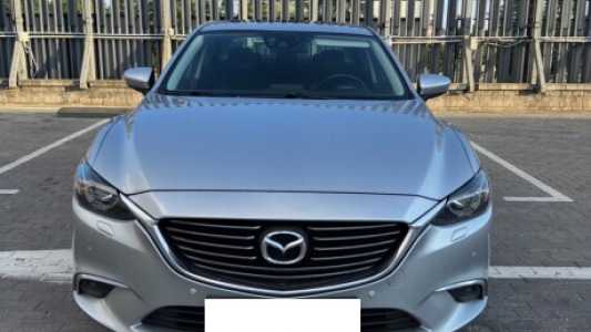 Mazda 6 III  Рестайлинг, 2016, пробег 177500 км