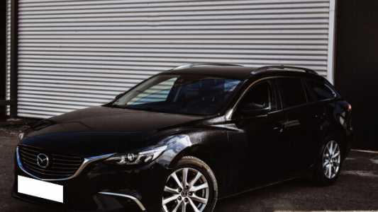 Mazda 6 III  Рестайлинг, 2017, пробег 132000 км