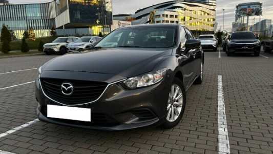 Mazda 6 III  Рестайлинг, 2017, пробег 187000 км