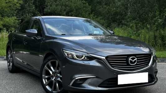 Mazda 6 III  Рестайлинг, 2018, пробег 127000 км