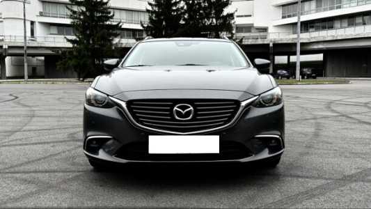 Mazda 6 III  Рестайлинг, 2018, пробег 145000 км
