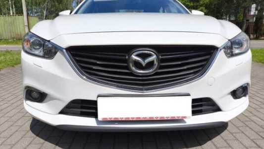 Mazda 6 III  Рестайлинг, 2018, пробег 170000 км