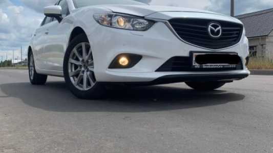 Mazda 6 III  Рестайлинг, 2018, пробег 68800 км